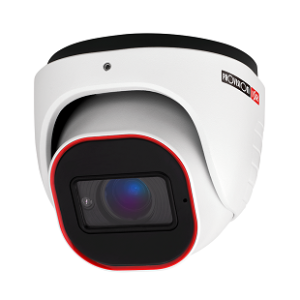 מצלמת כיפה IP 2MP עדשה קבועה 2.8 מ"מ דגם: DI-320IPSN-28-V4
