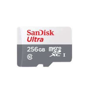 כרטיס זיכרון 256G MICRO SD XC SANDISK